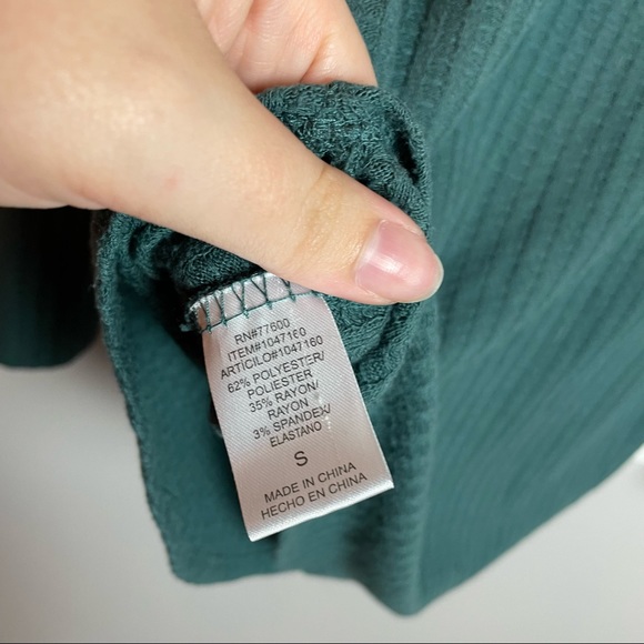 Chaser long sleeve top - Picture 4 of 5